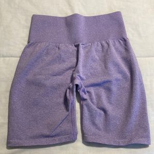 NVGTN Lilac Shorts